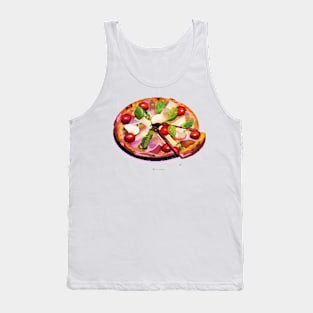 Time for pizza Tank Top